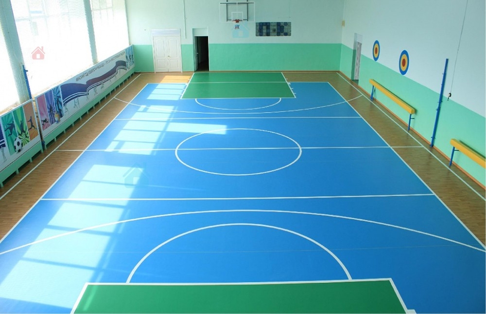 O sala de sport moderna vor avea elevii de la IP Gimnaziu-Gradinita Telita