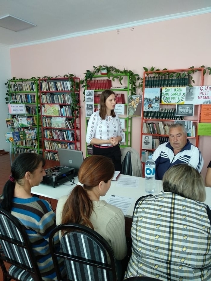 Masa rotunda la nivel local: Servicii de calitate pentru copii