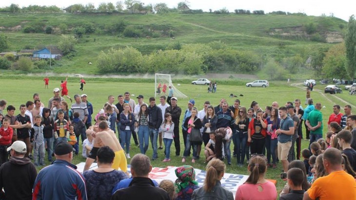 Spartachiada de Ziua Europei