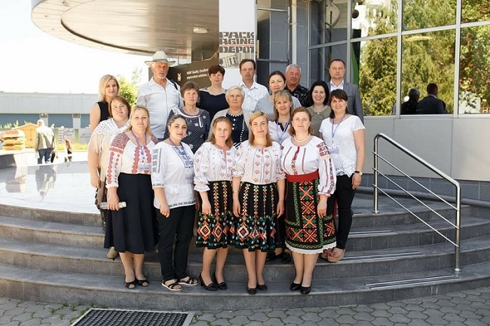 Producătorii agricoli din satele Buțeni, Speia și Telița vor acasă să facă un loc mai bun